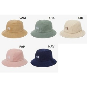 노스페이스키즈 아동용 NE3HN53 키즈 코튼 버켓 햇 KIDS COTTON BUCKET HAT 백화점정품ST6592 432687