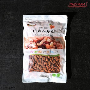 너츠스토리 통 아몬드 1kg, 1개