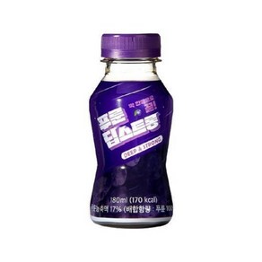 티트리트 푸룬딥스트롱 180ml x 1 뱃살관리 변비 장청소 음료 주스 올리브영