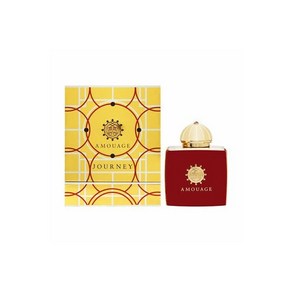 Jouney by Amouage 여성용 오 드 퍼퓸 스프레이 100ml 새 제품, 1개