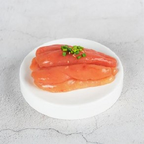 속초오마니 저염발효 백명란젓갈350g, 1개, 350g