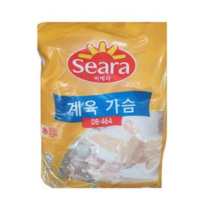 seaa 씨에라 냉동 계육 가슴 2kg 원산지-브라질, 1개