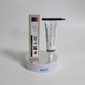 다우기업 통전/전도성 구리스 DOW& DC-115 Conductive Gease 100g, 1개