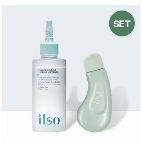 일소 세범 소프트너 150ml + 딥 클린 마스터 SET, 1세트