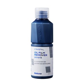 불스원 크리스탈 유막제거제 140ml, 1개