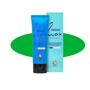 케론 모노이 프리즈 튜브 헤어왁스 100g 남자짧은헤어, 3개, 100ml