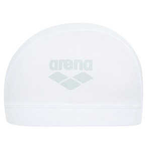 아레나 스판수모 AC1AS02 빅로고 천수모, FREE, WHT, 1개