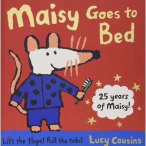 Maisy Goes to Bed, WALKER BOOKS