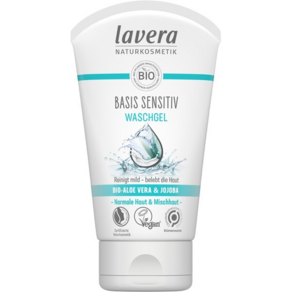 라베라 lavea 베이시스 센서티브 워시 젤 125ml, 1개