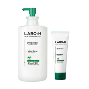 [본사정품] 라보에이치 탈모증상완화 샴푸 두피강화 750ml 대용량, 1개