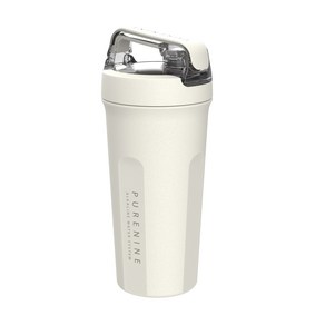 퓨어나인 알칼리부스터 V9 텀블러 화이트네츄럴 어디서나 내손의 알칼리정수기 700ml, 1개, V9 화이트네츄럴