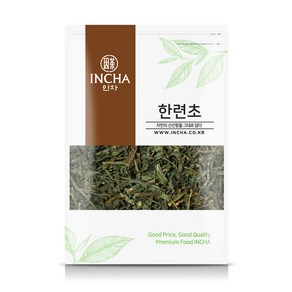 인차 국산 한련초 한련초차, 300g, 1개, 1개, 1개입