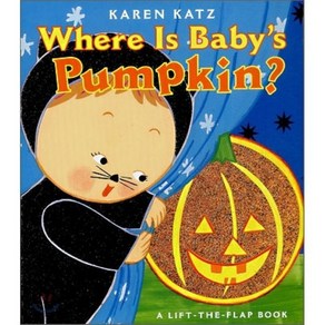 Whee Is Baby's Pumpkin? Boad Books, Little Simon