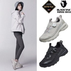 {백화점 정품} 블랙야크 공용 트레킹화 343 ECO GTX ABYSHX3926 258572