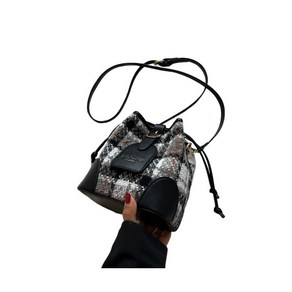 [오픈캠프] 여성 빈티지 숄더백 버킷백 데일리룩