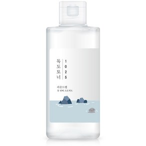 라운드랩 1025 독도 토너, 200ml, 6개