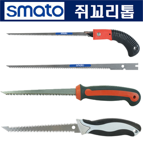 스마토 쥐꼬리톱 미니톱 모음, SM-RTS6S (113-7611), 1개