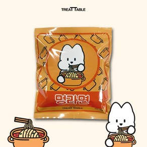 멍라면 95gX5, 95g, 5개