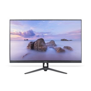 큐닉스 FHD 오피스 게이밍 모니터, 68cm, QX27SD REAL 75 HDR(무결점)