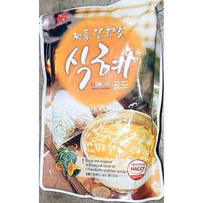 초특가 파낙스코리아 단호박식혜( 790ml), 790ml