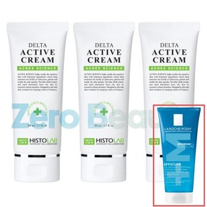 [히스토랩] 델타 액티브 크림 80ml x 3개
