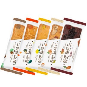 [맘스케이크] 플랫파운드 혼합세트, 40개, 50g