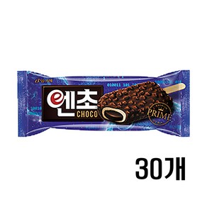 빙그레 엔초 아이스크림, 85ml, 30개