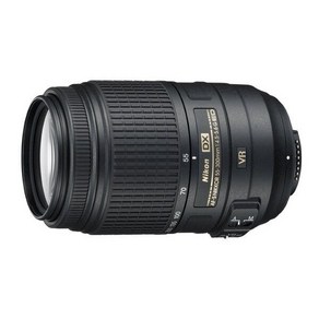 니콘 AF-S DX 55-300mm F4.5-5.6G ED VR 후드有2503038, 1개