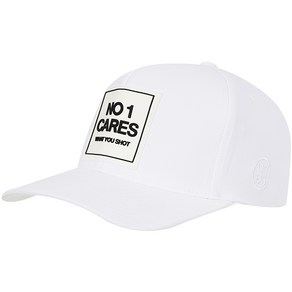 지포어 NO1 CARES PATCH CAP (G4AF22H70-SNO), G4AF22H70-SNO_1, 1개