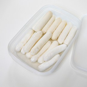 [앳홈] 냉장고 냉동실 정리 용기 밀폐용기 1000ml, 1000ml x 1개, 1개, 1개입