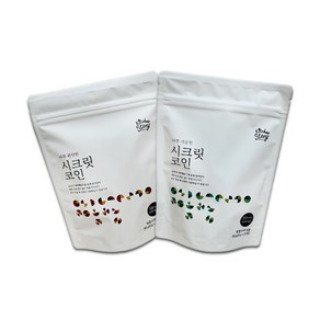 빅마마 이혜정의 시크릿코인 205알 편안한 8팩+낱개 5개+개운한 2팩