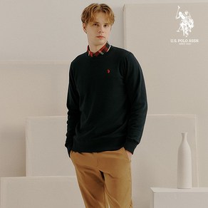 [온플]USPA 화이트라벨 21FW 보아맨투맨 3종 남성