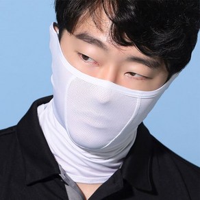 리카타 2장1세트 리커머 메쉬 냉감마스크 2.0, C20303 화이트 2장, 1개