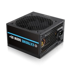 에너지옵티머스 EXTREME 500W 85+ 벌크 ATX/500W 파워