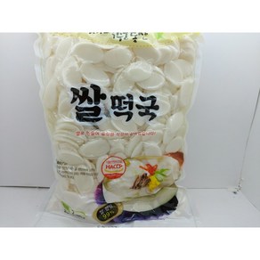 새벽수풀동산 쌀 떡국 2kg (하루 배송 99%), 1개