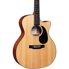 [해외]Matin GPC-11E Road Seies Gand Pefomance Acoustic-Electic Guita Natual, One Size, One Colo, 1개