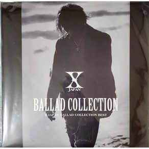 엑스재팬 Ballad Collection X Japan LP