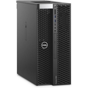 Dell Pecision T5820 워크스테이션 Intel Xeon W-2155 3.3GHz 10C CPU 64GB(4x16GB) DDR4 RDIMM 드라이브 없음 G, 1개