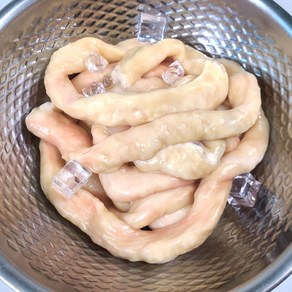 한우 소곱대창 500g 전골용 뒤집은곱창 냉동 낙곱새용