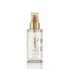 웰라 - 오일 리플렉션스 라이트 루미너스 리플렉티브 오일, 100ml, 1개