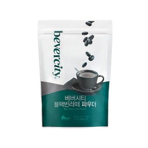 세미 베버시티 블랙빈라떼 파우더 500g, 6개, 1개입