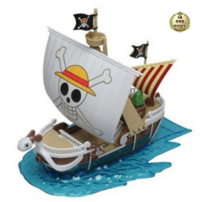 반다이 ONE PIECE GRAND SHIP COLLECTION03 GOING MERRY 175337, 1개