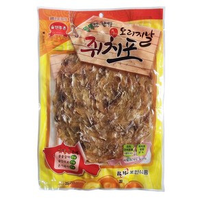 보민 오리지날쥐치포, 80g, 1개