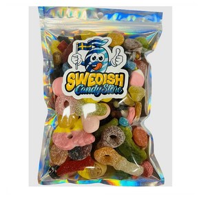 Swedish Candy 스웨덴 스웨디시 캔디 스페셜믹스 450g