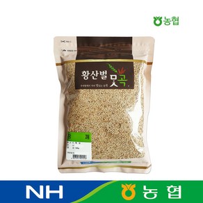 농협 국산 참깨 500g, 1개