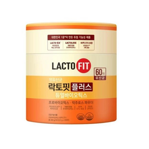 락토핏 생유산균 플러스 2g 200포, 1박스, 400g