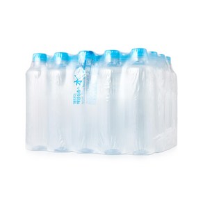 애터미 무라벨 해양심층수 500ml*20ea