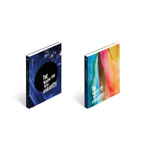 데이식스 (DAY6) - The Book of Us Gavity 미니앨범 5집 (버전랜덤발송. JYPK1075), CD ONLY