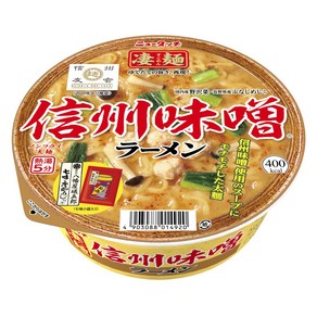 뉴터치 굿면 신슈 된장라면 121g × 12개