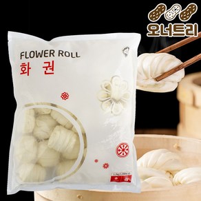 오너트리 랜시 꽃빵(화권) 1.2kg [30g*40개], 30g, 40개